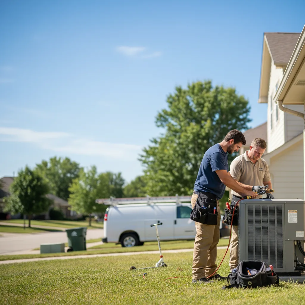 AC Repair in Eastvale